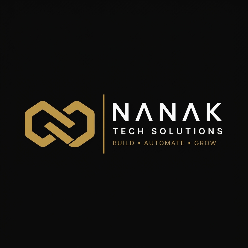Nanak Tech Solutions Logo
